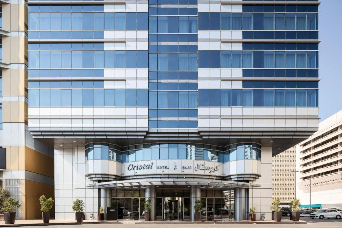 CRISTAL HOTEL ABU DHABI