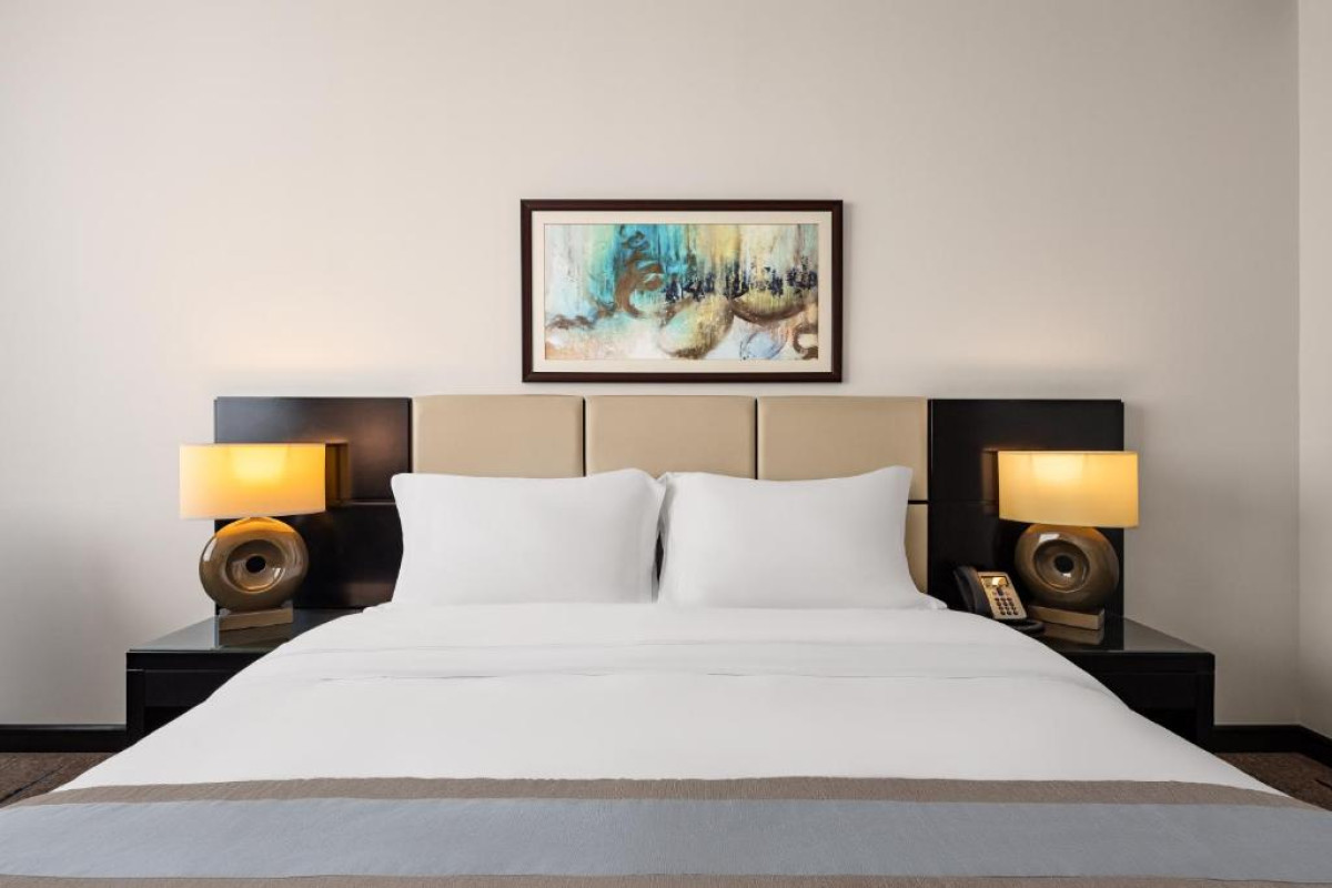 CRISTAL HOTEL ABU DHABI