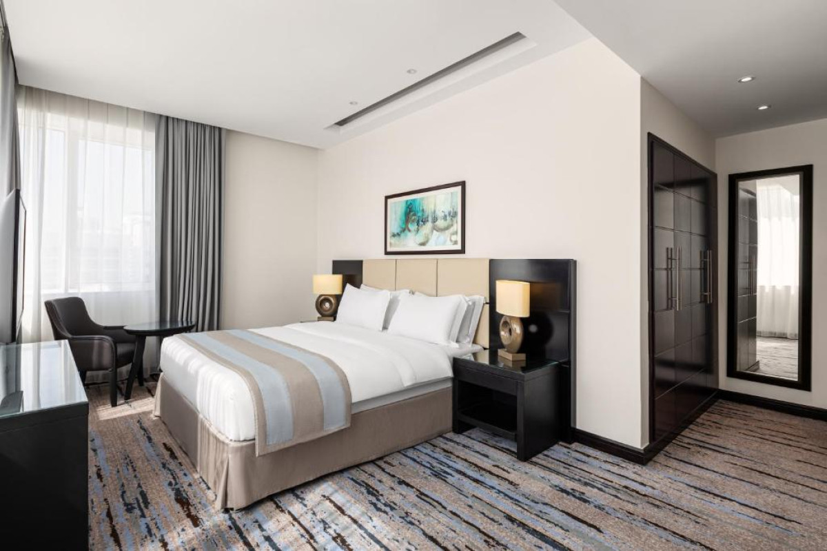 CRISTAL HOTEL ABU DHABI