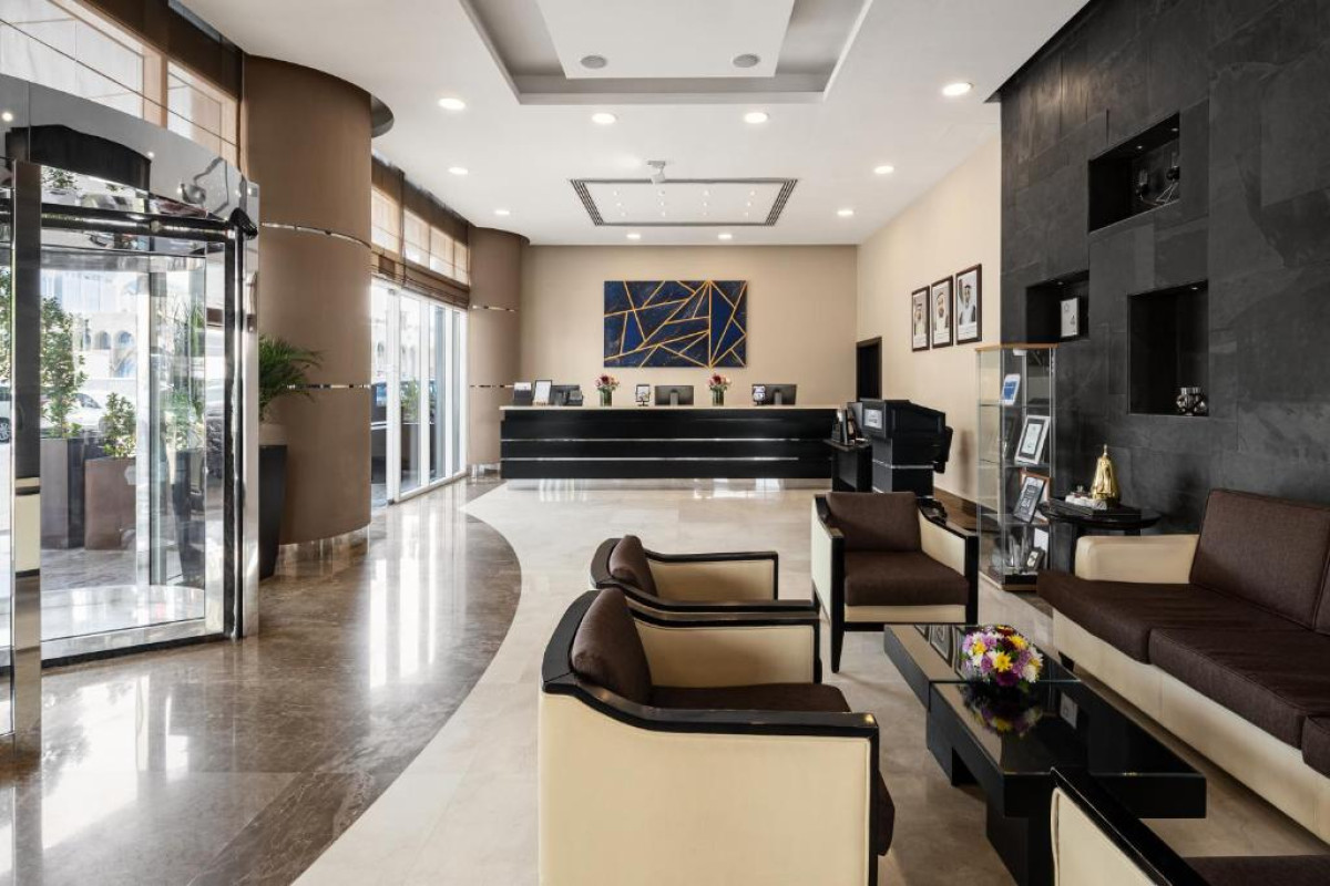 CRISTAL HOTEL ABU DHABI