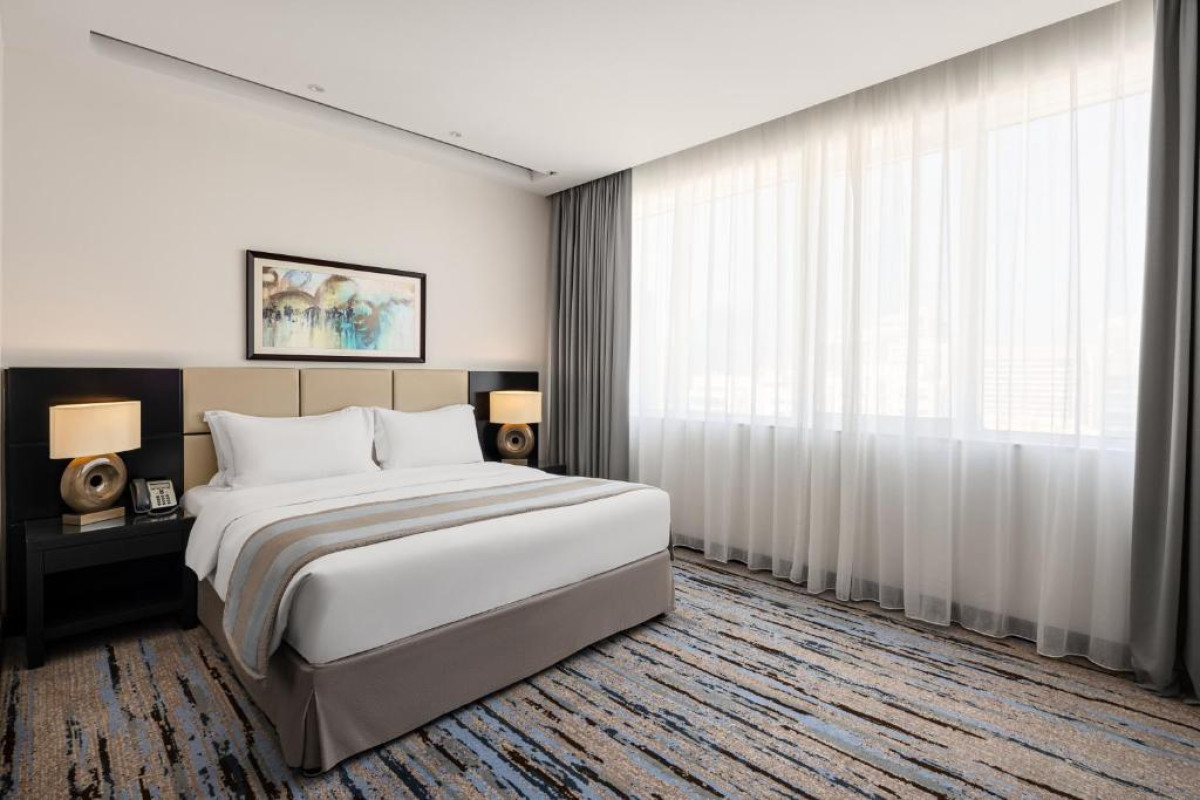 CRISTAL HOTEL ABU DHABI
