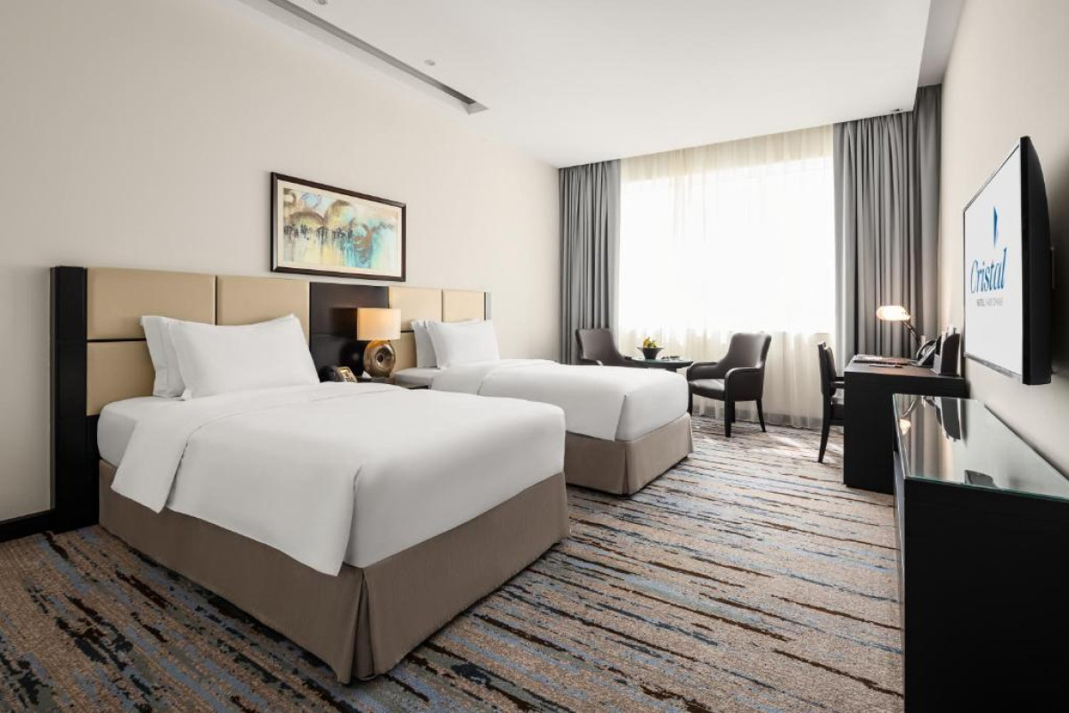 CRISTAL HOTEL ABU DHABI