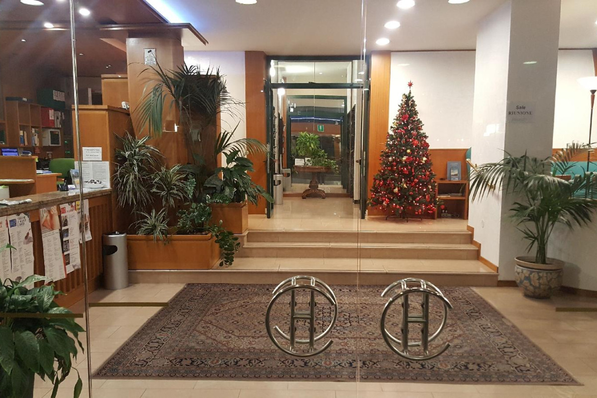 Hotel Cristallo