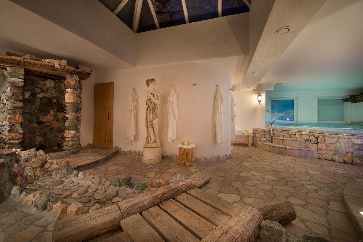 Hotel Cristallo
