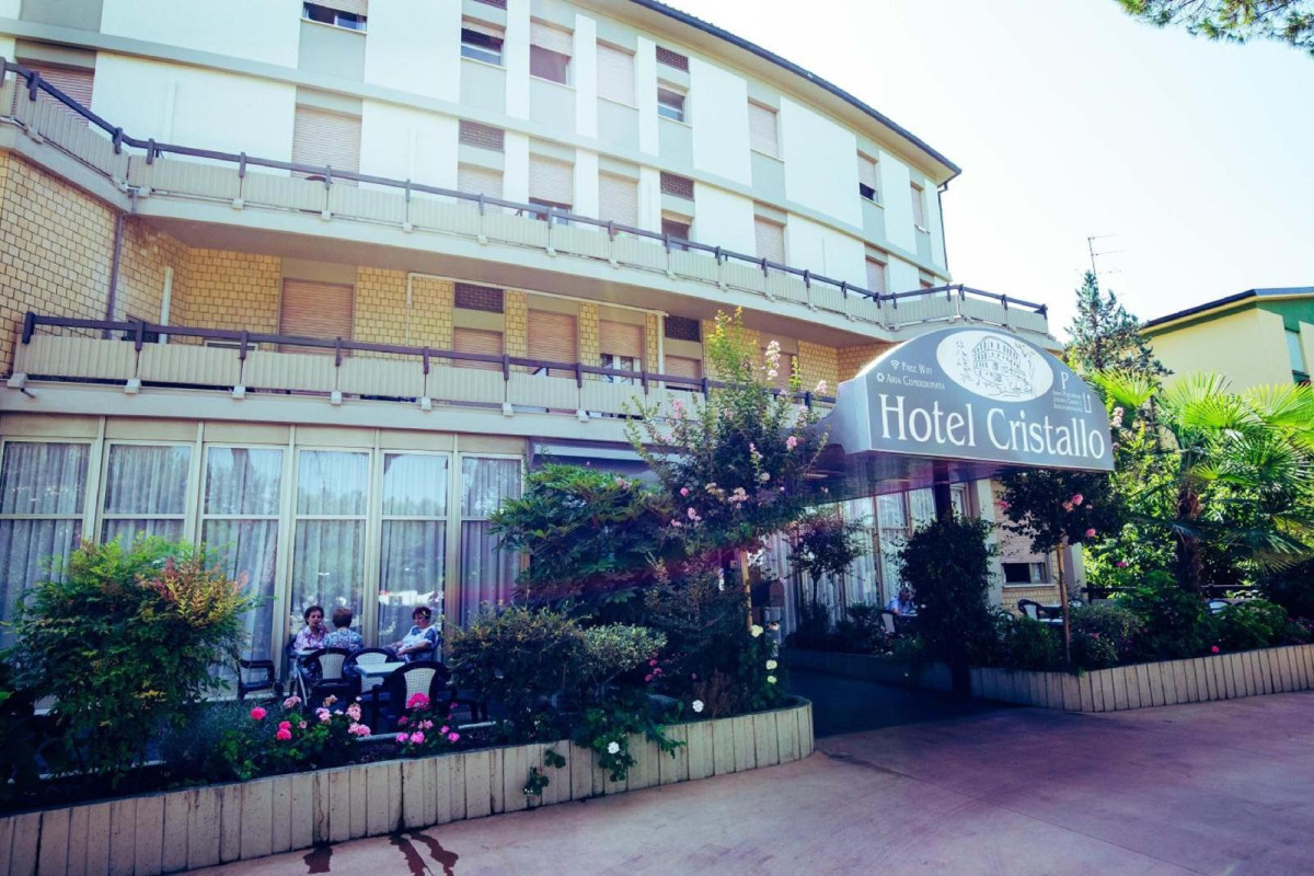 Hotel Cristallo