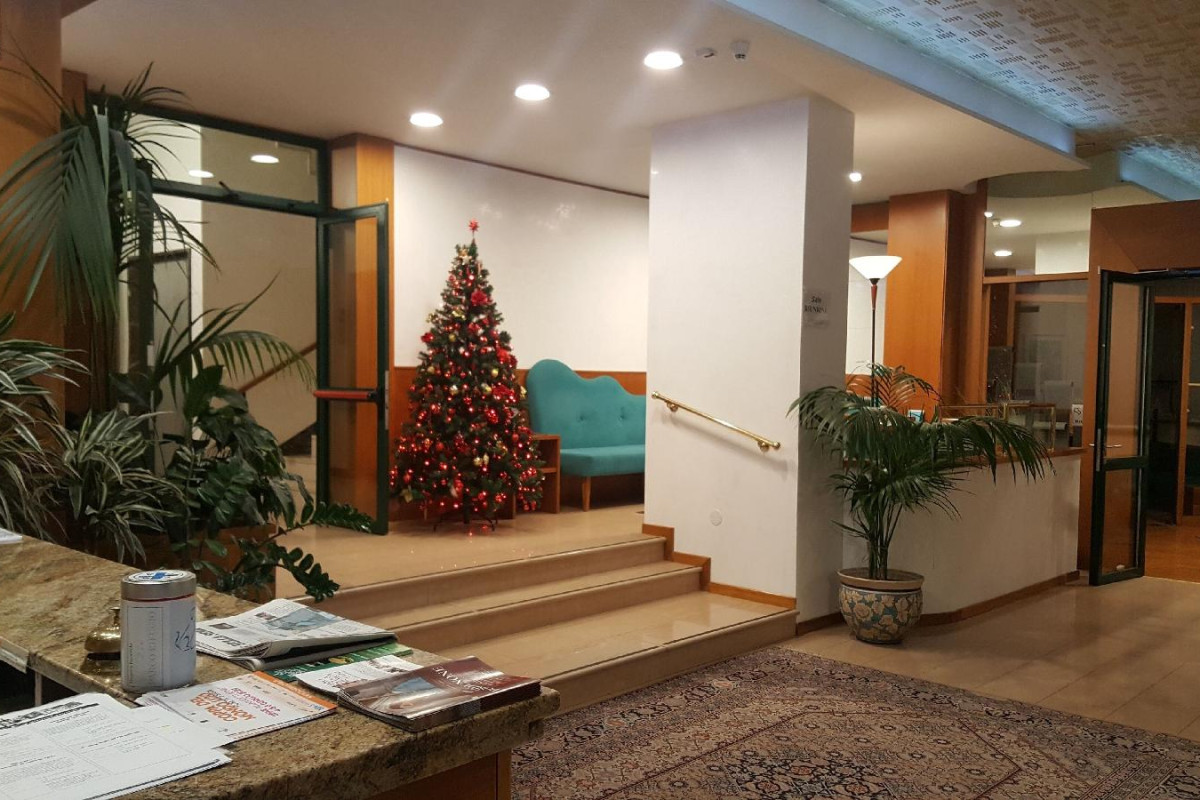 Hotel Cristallo