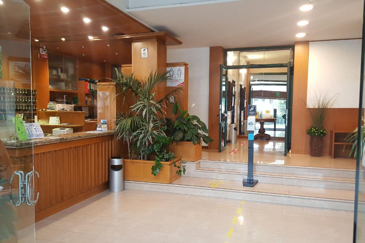 Hotel Cristallo