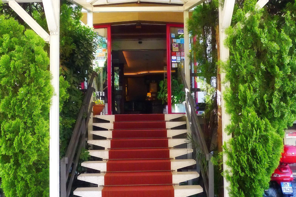 Hotel Cristallo