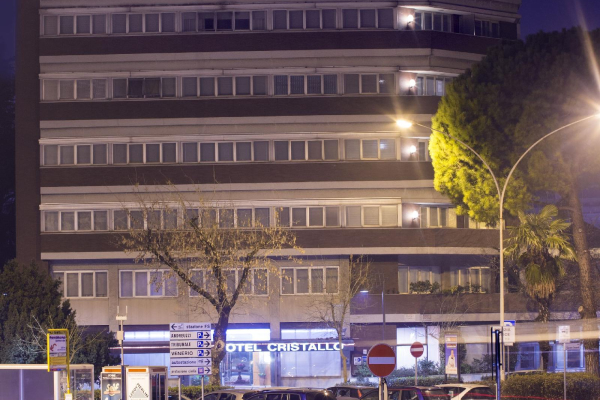Hotel Cristallo