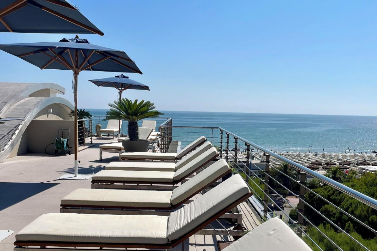 Hotel Cristallo