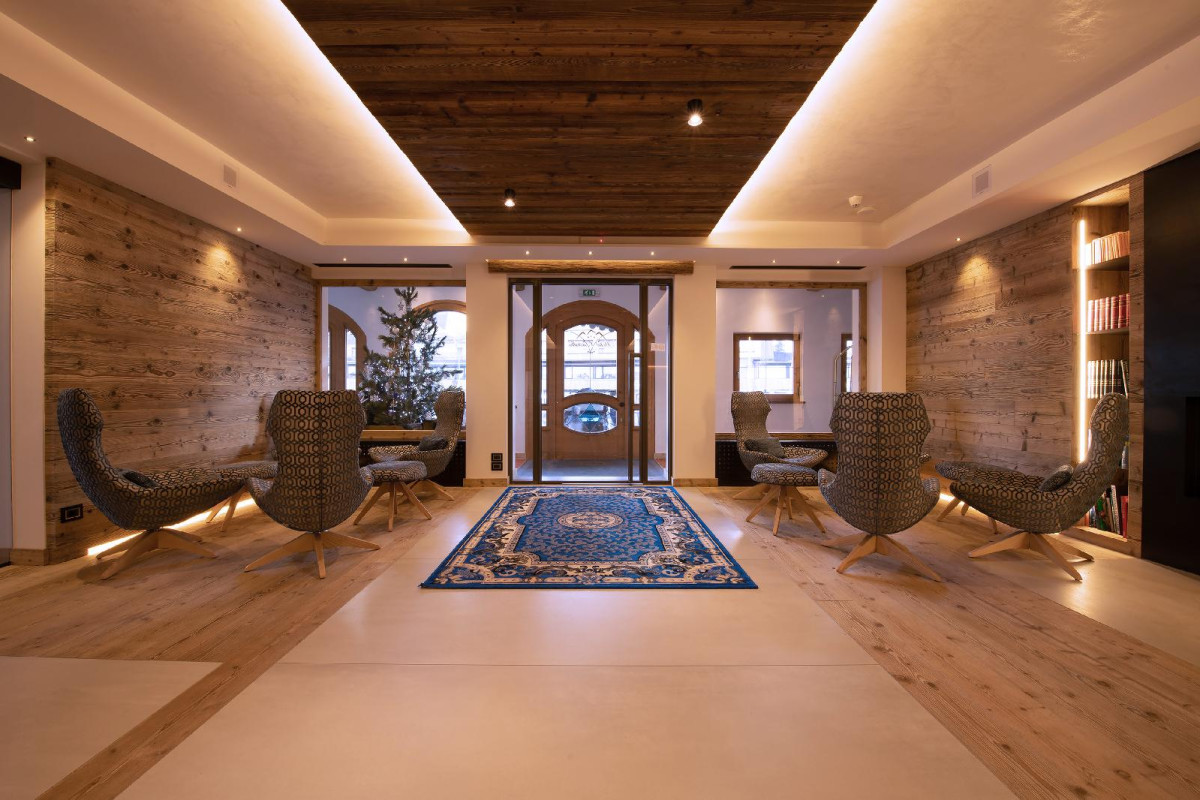 Hotel Cristallo