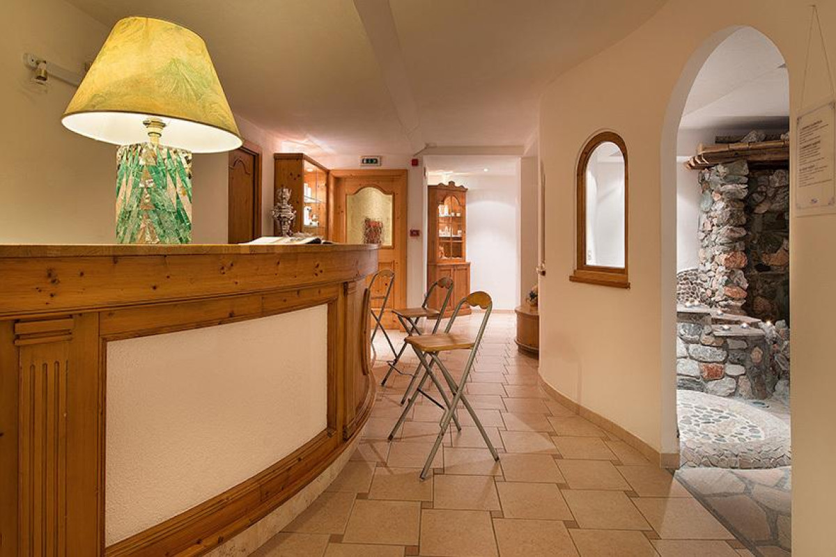 Hotel Cristallo