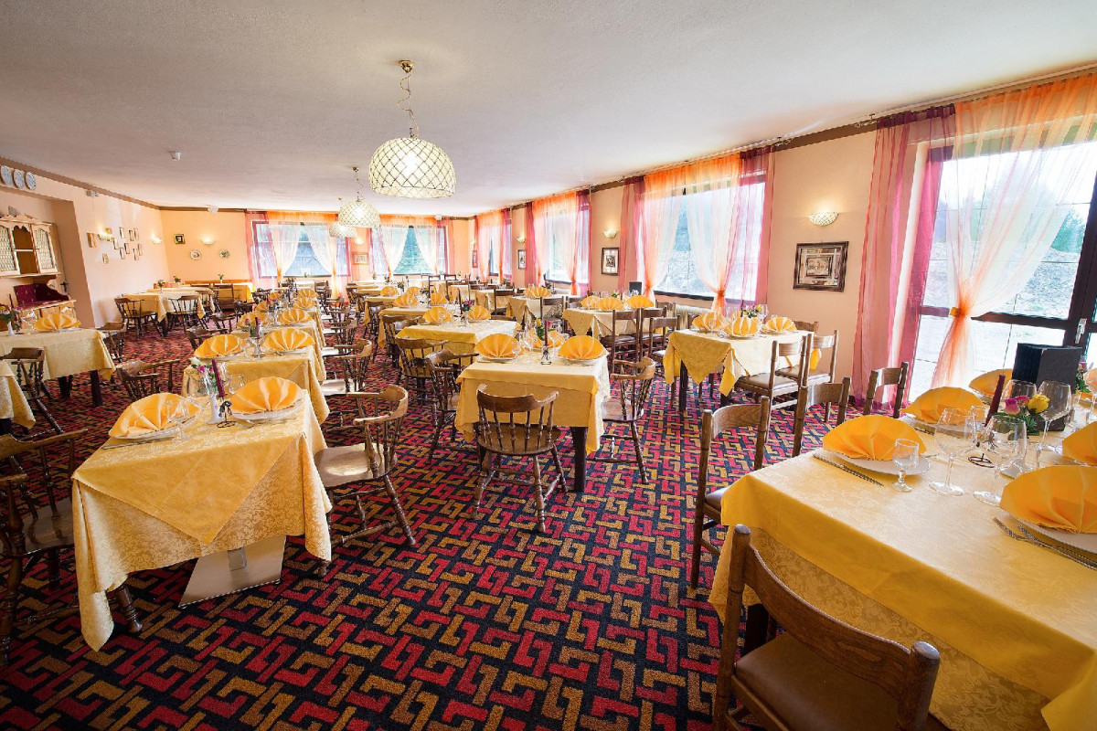 Hotel Cristallo