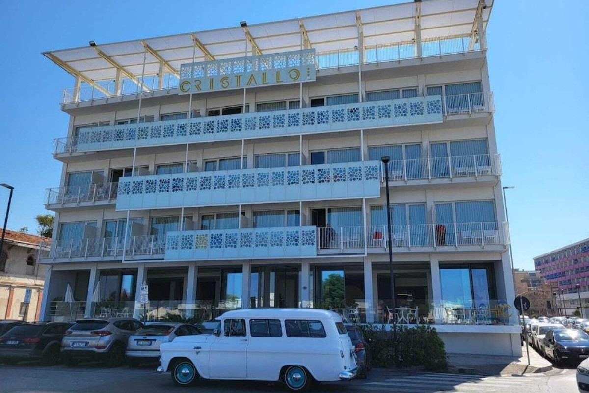 Hotel Cristallo