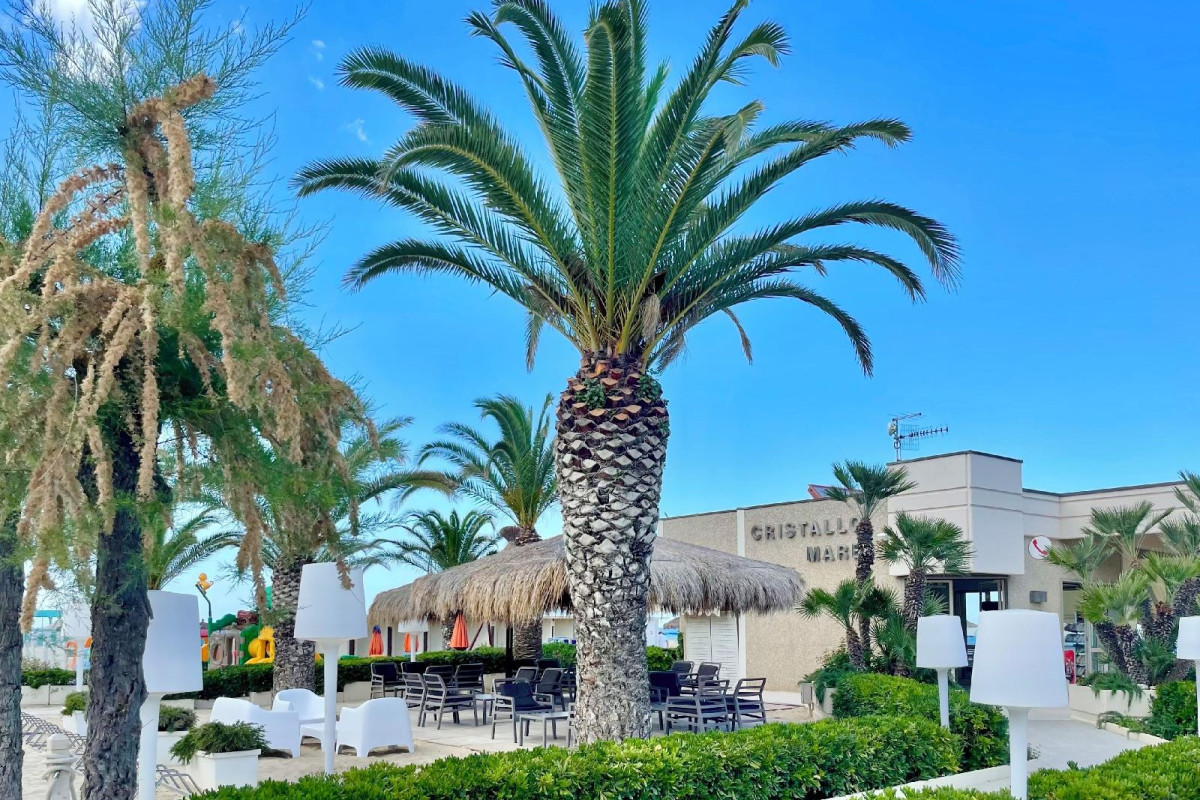 Hotel Cristallo