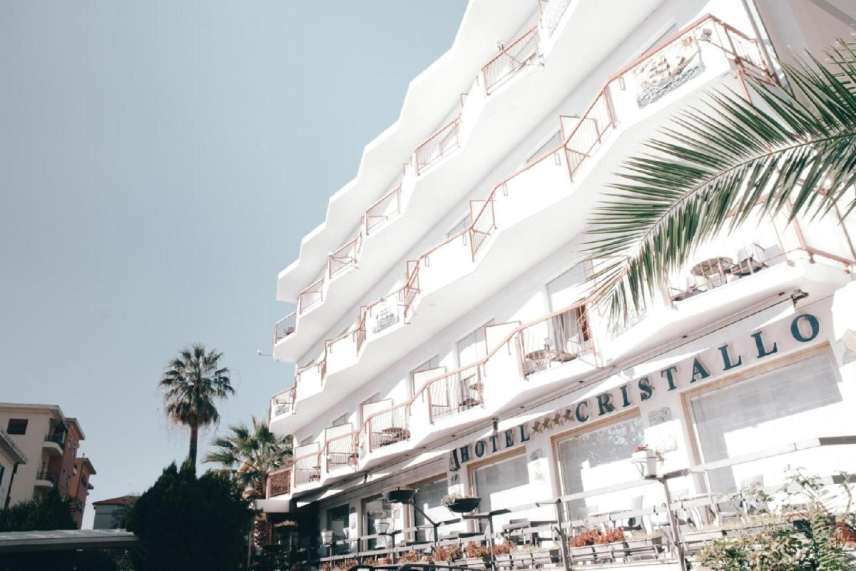 Hotel Cristallo