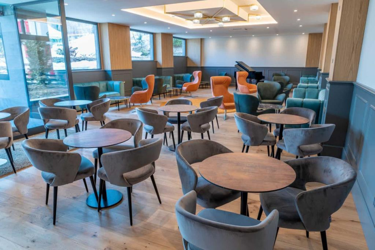 Hotel Cristallo Club