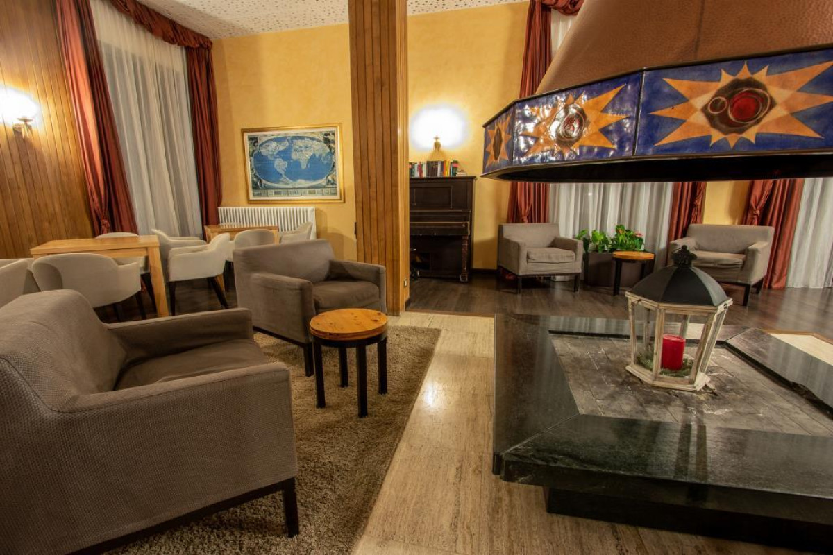 Hotel Cristallo Club