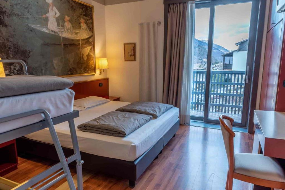 Hotel Cristallo Club