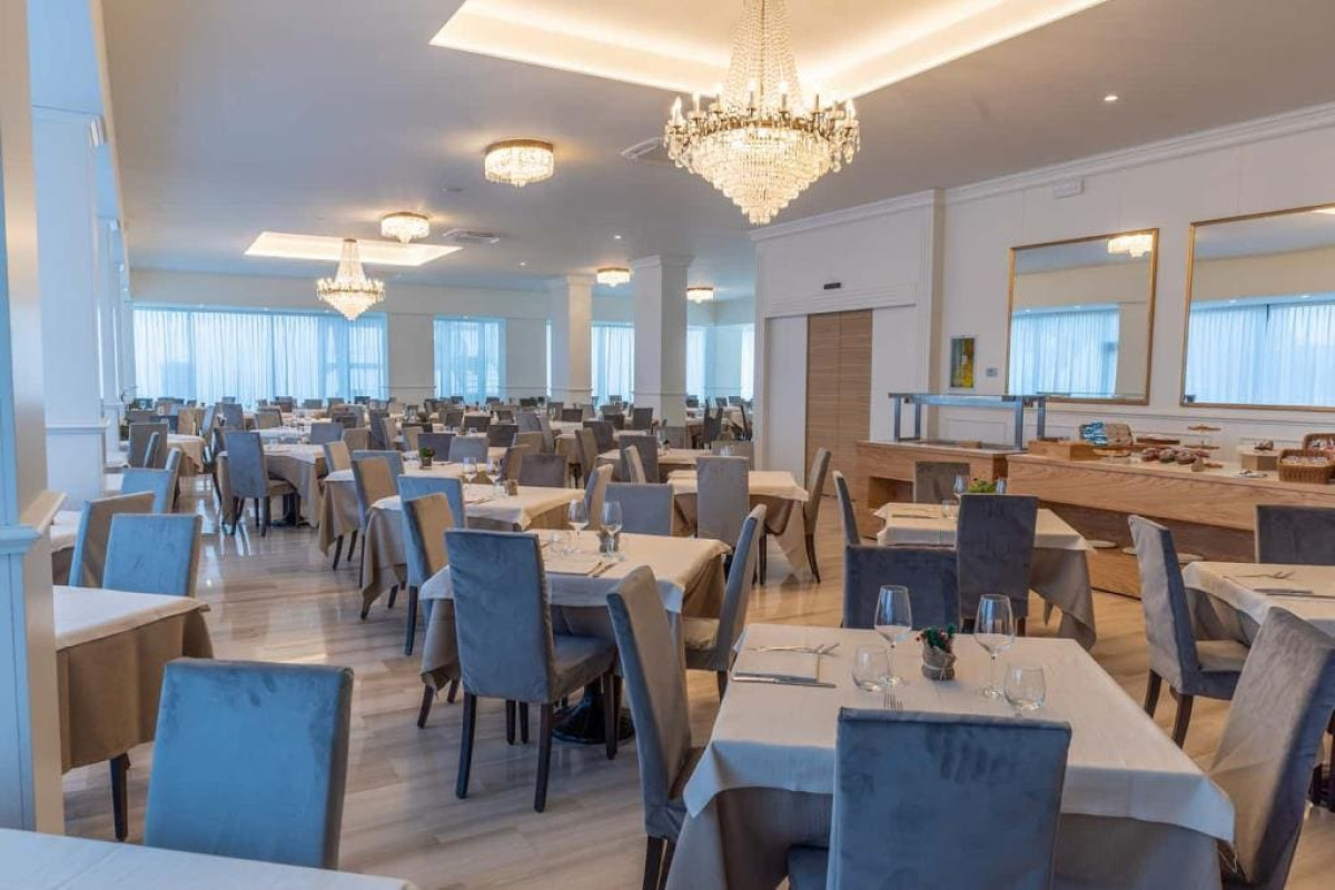 Hotel Cristallo Club