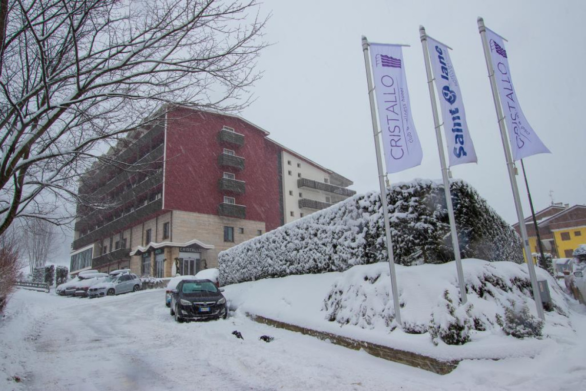 Hotel Cristallo Club
