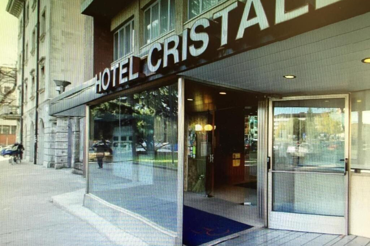 Hotel Cristallo