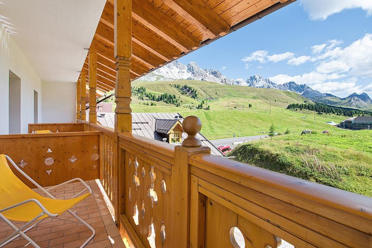 Hotel Cristallo