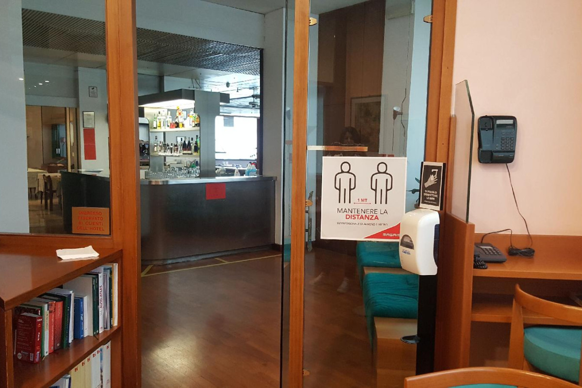 Hotel Cristallo