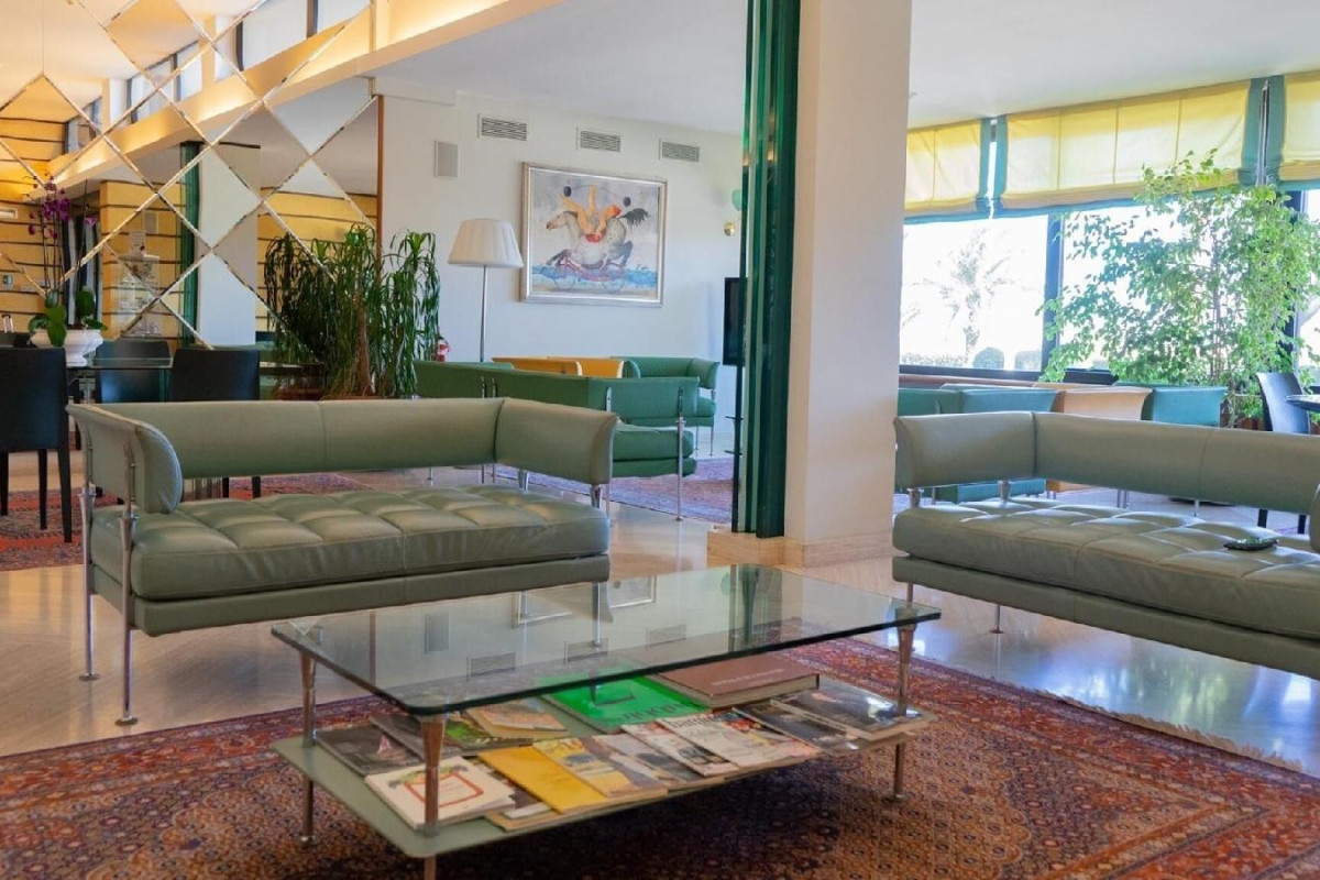 Hotel Cristallo