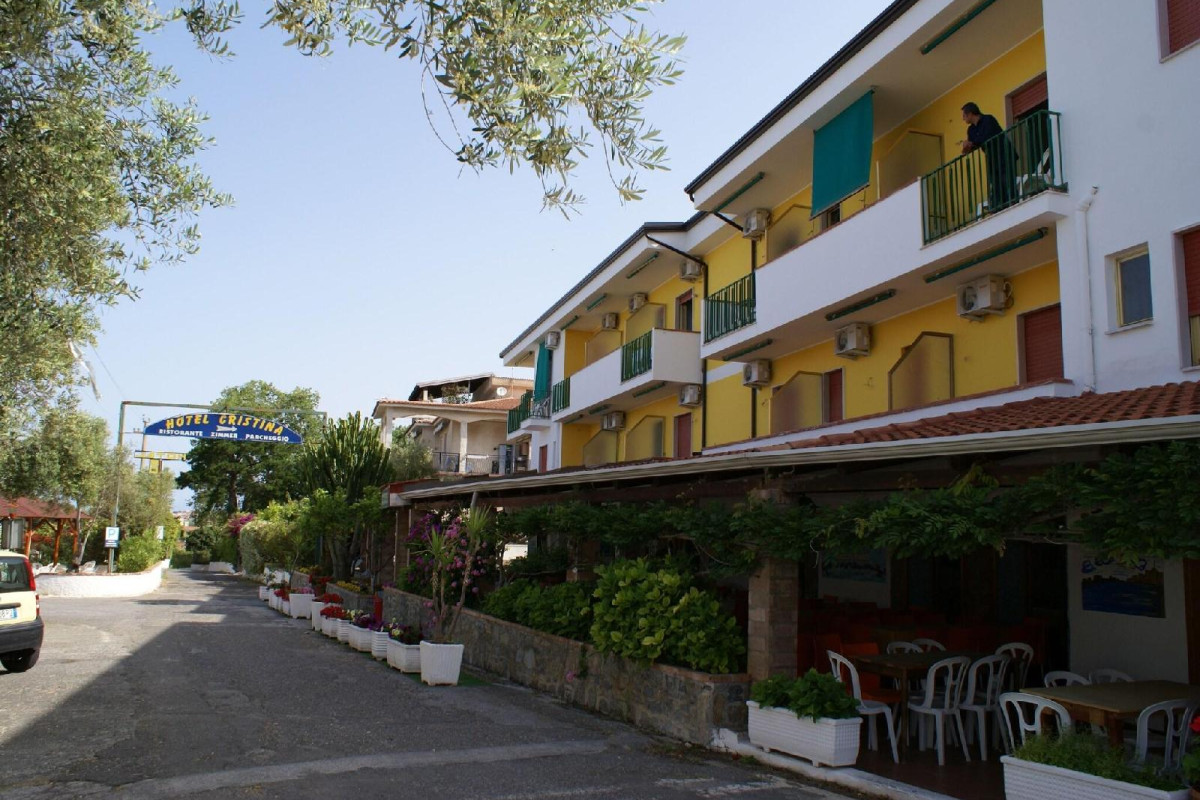 Hotel Cristina