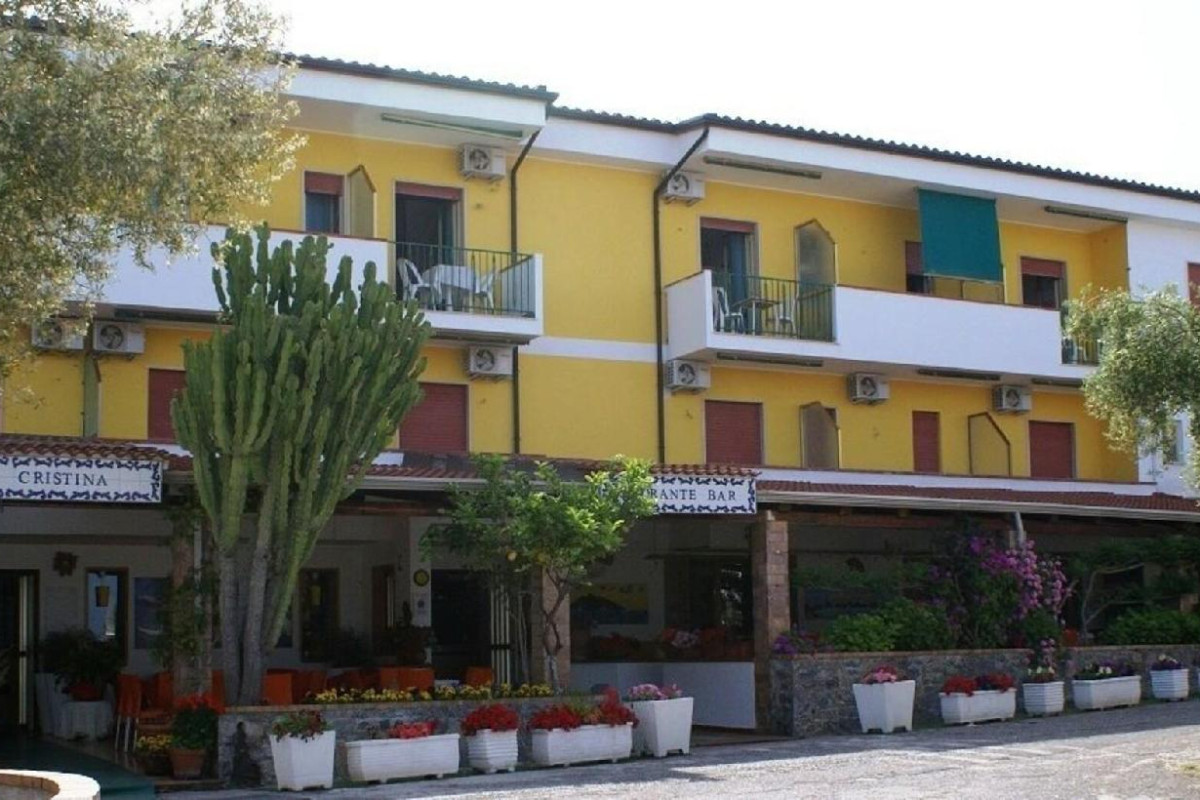 Hotel Cristina