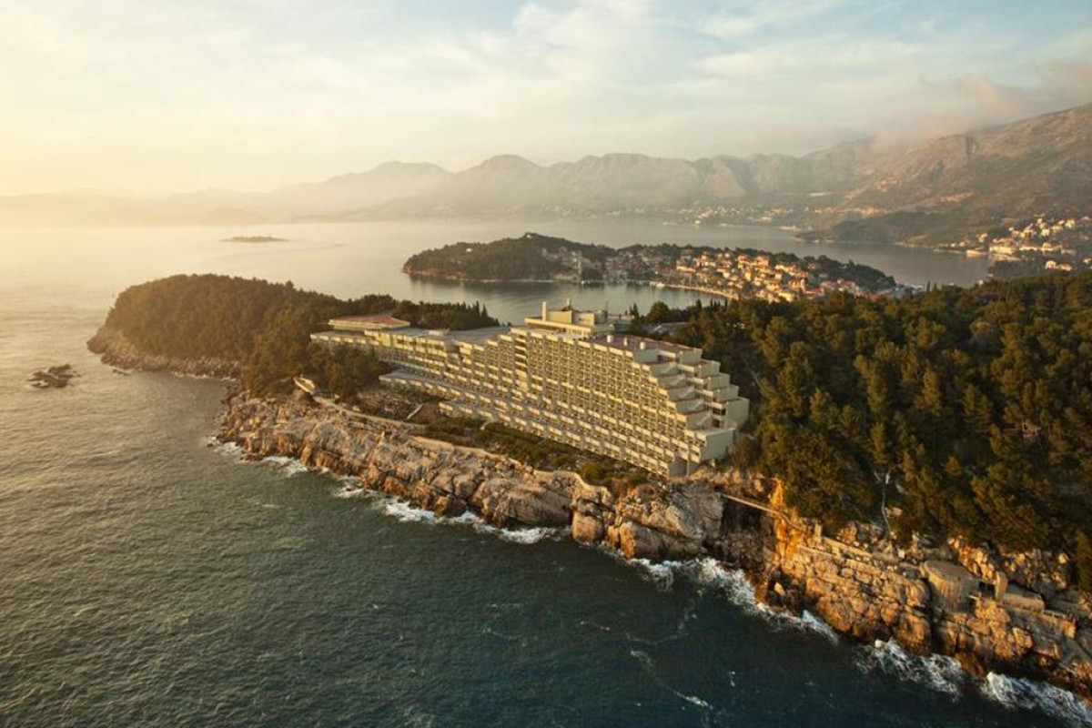 Hotel Croatia Cavtat