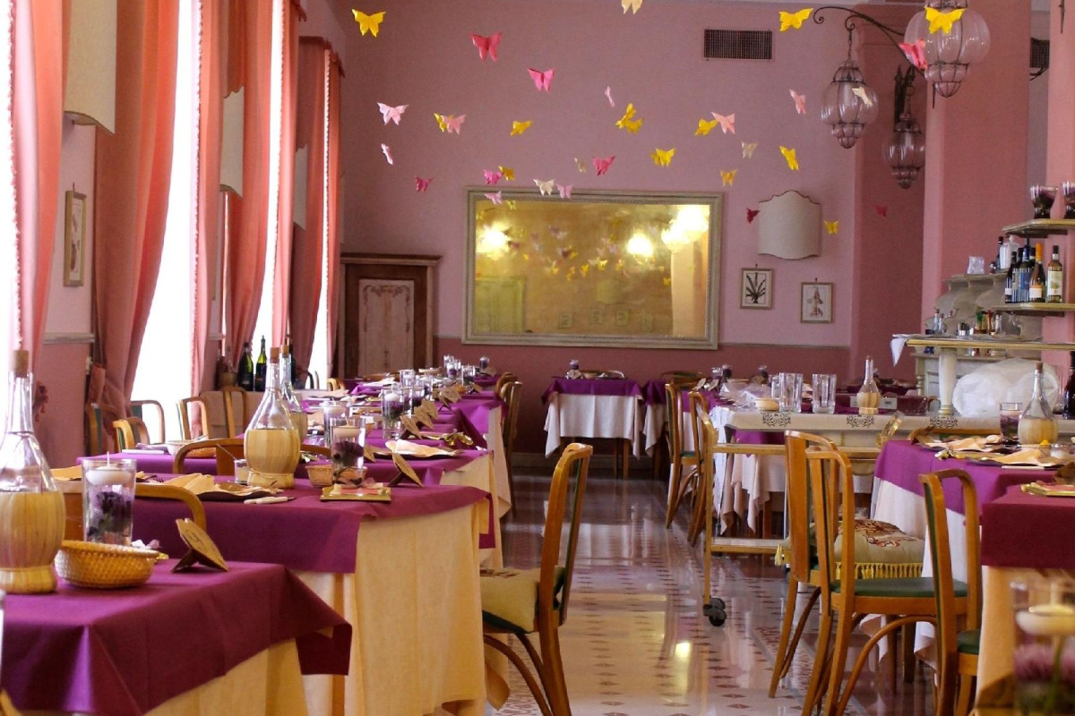 Hotel Croce Di Savoia