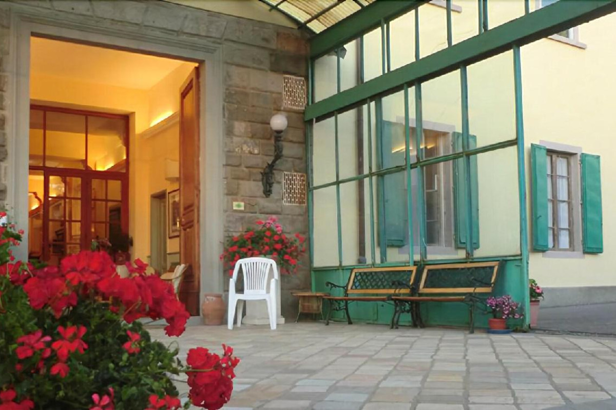 Hotel Croce Di Savoia