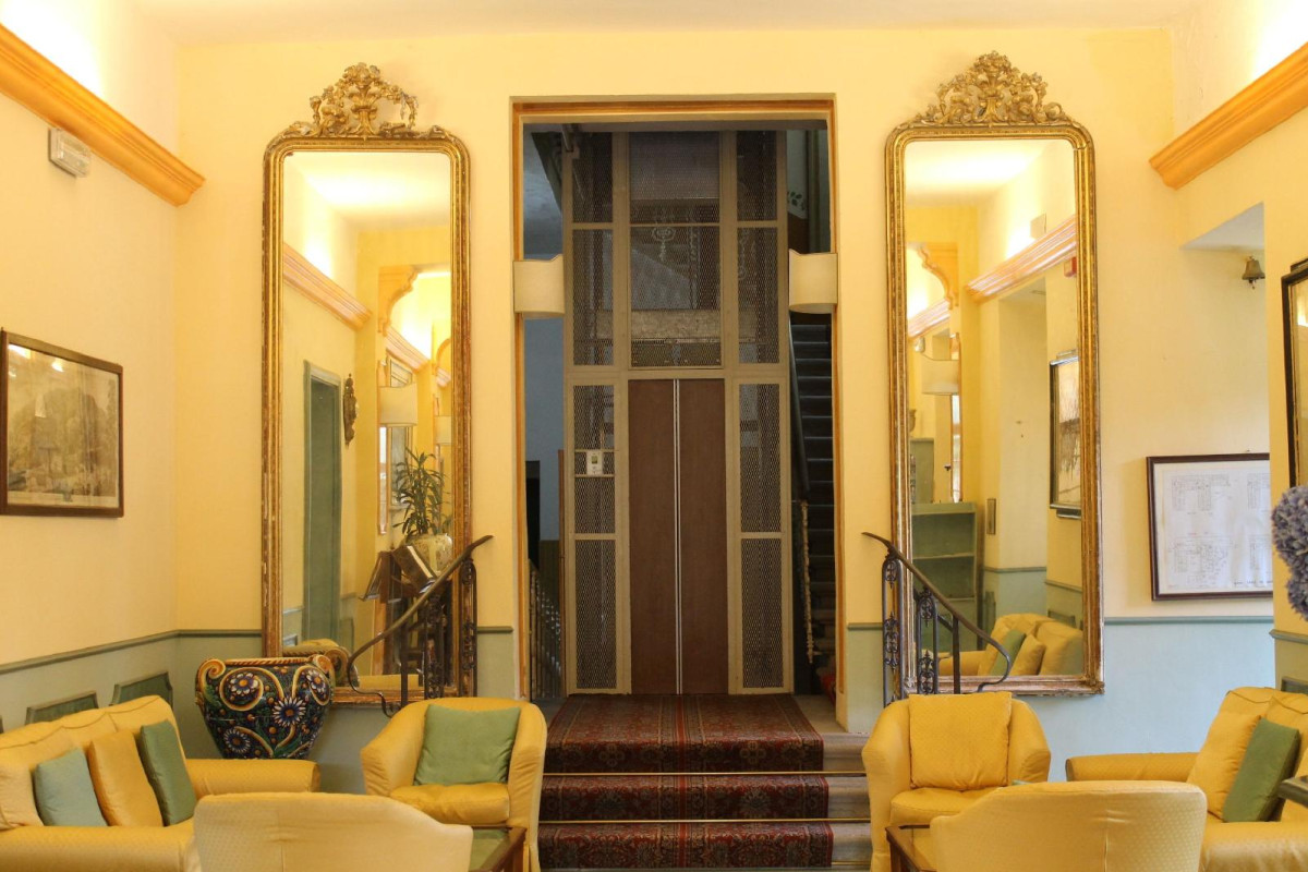 Hotel Croce Di Savoia
