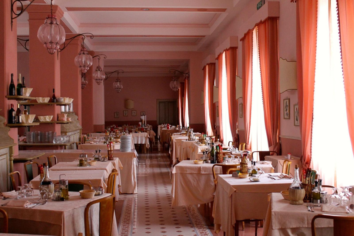 Hotel Croce Di Savoia