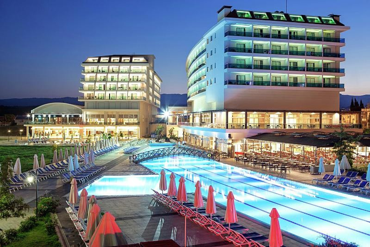 Kahya Resort Aqua