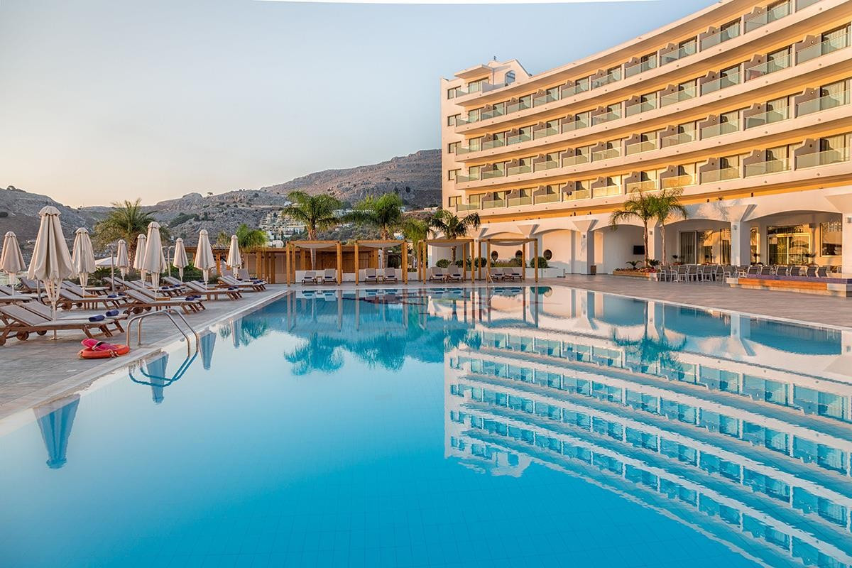 TUI Blue Lindos Bay Resort & Spa