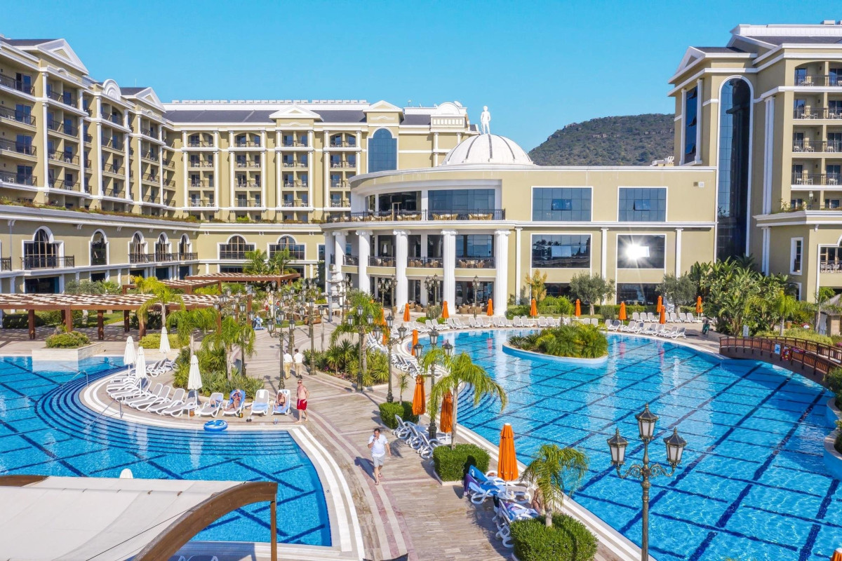 Sunis Efes Royal Palace&Spa Hotel