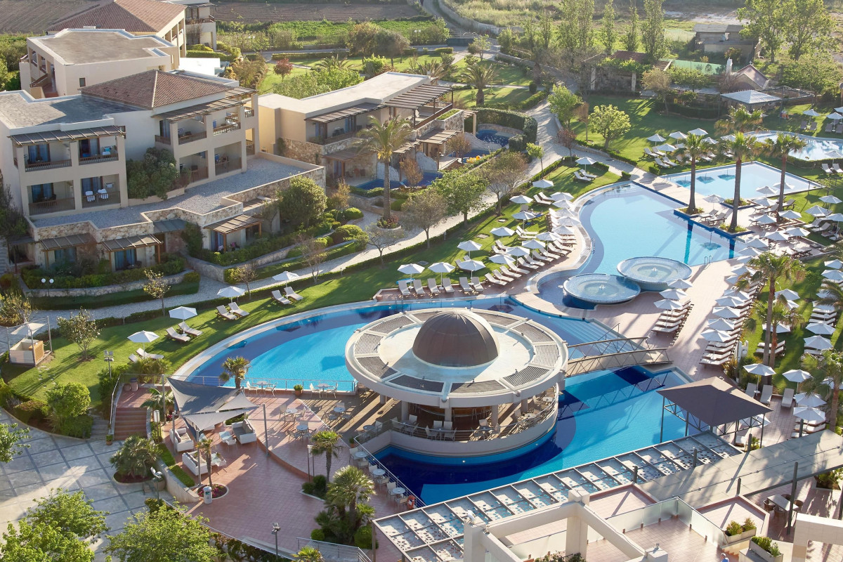 Minoa Palace Resort