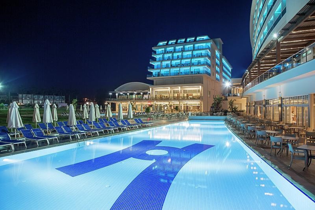 Kahya Resort Aqua