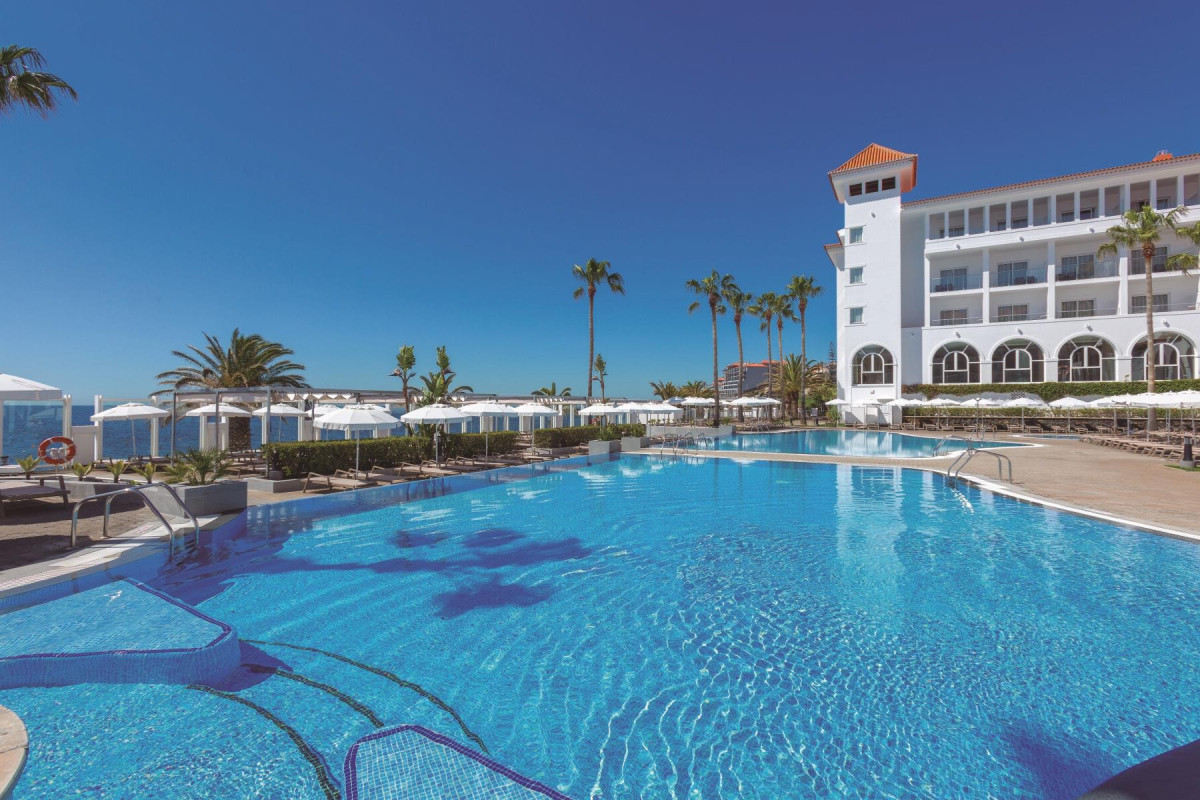 Riu Madeira