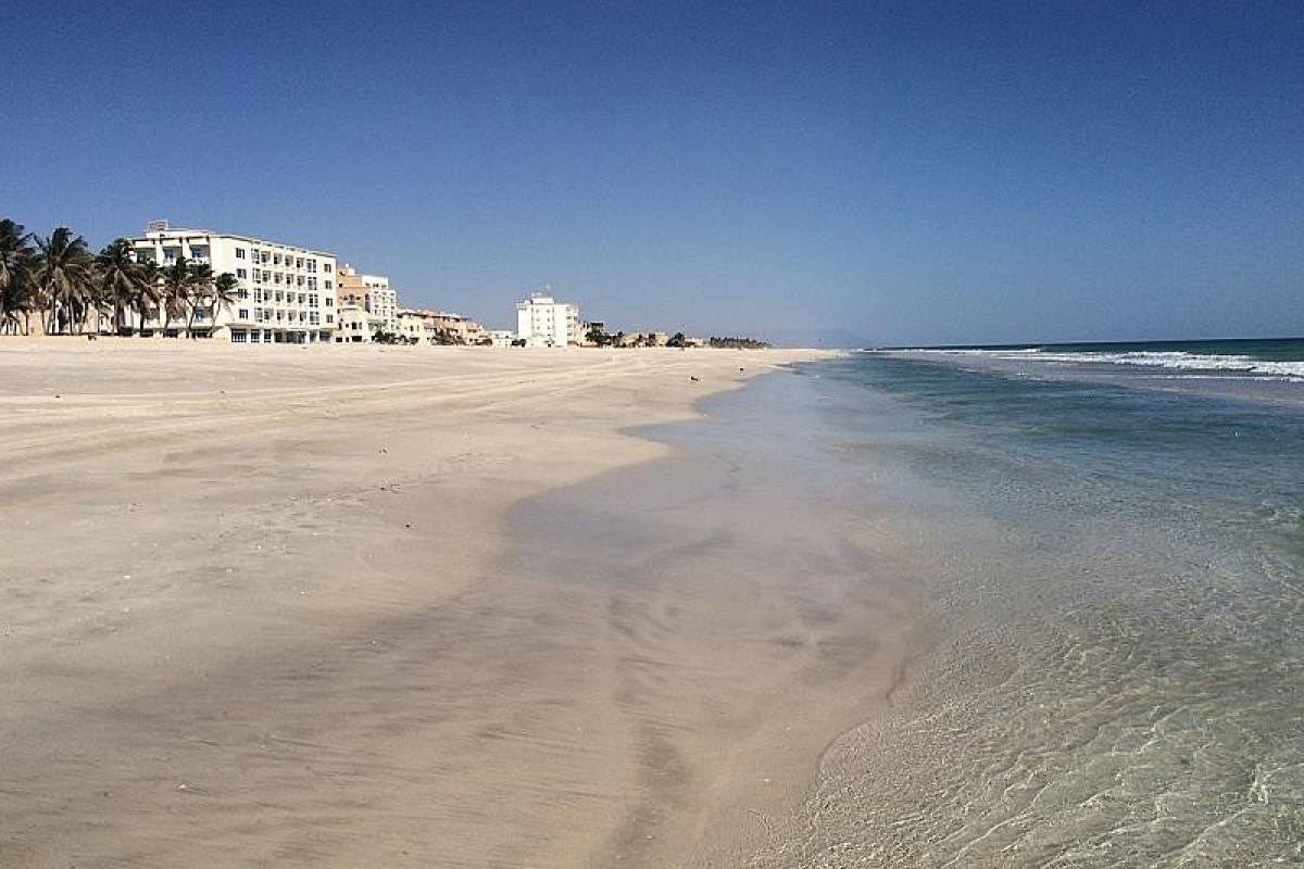 Beach Resort Salalah