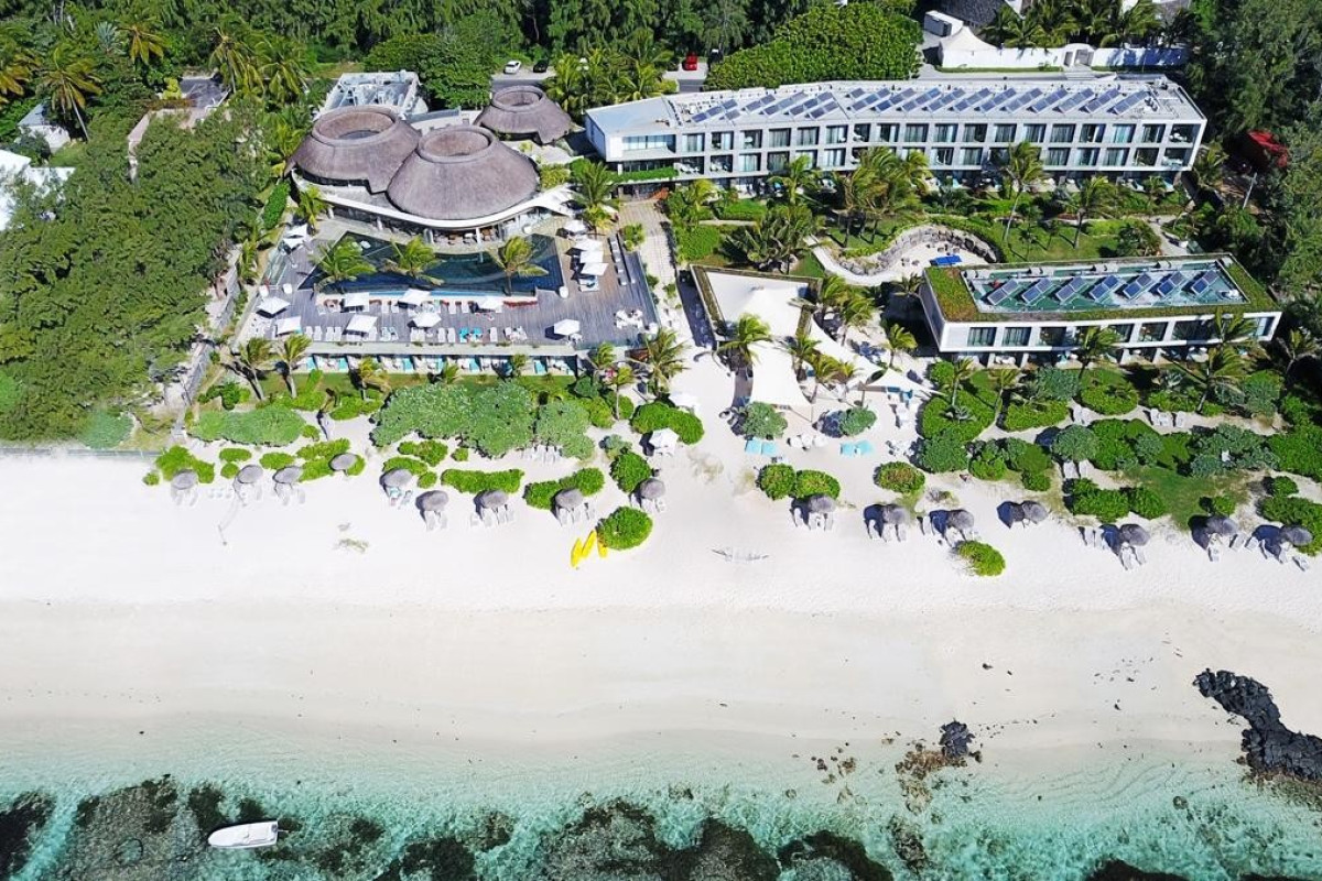 Radisson Blu Poste Lafayette Resort & Spa
