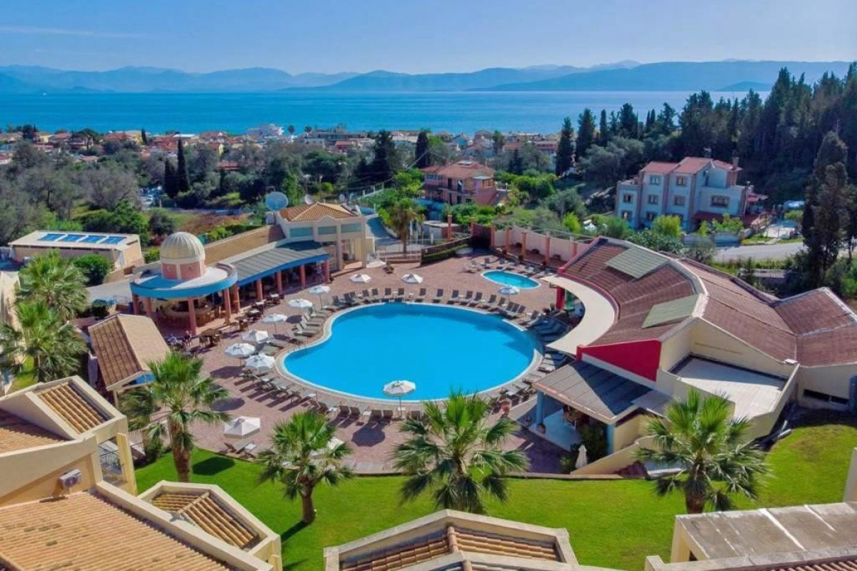 Olympion Village