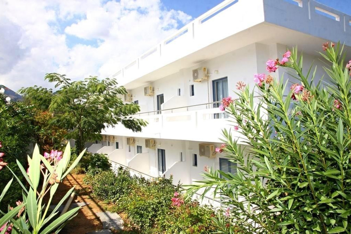 Poseidon hotel Amoudara