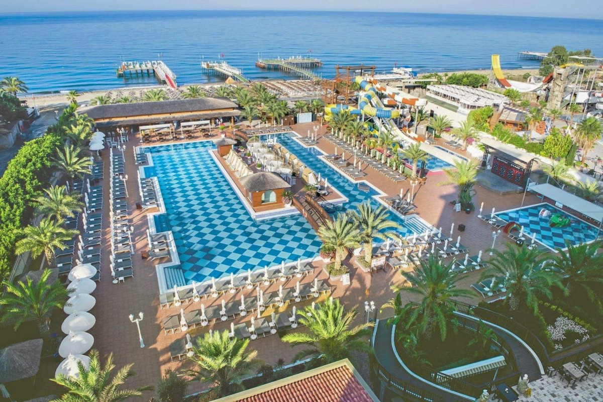 Quattro Beach SPA