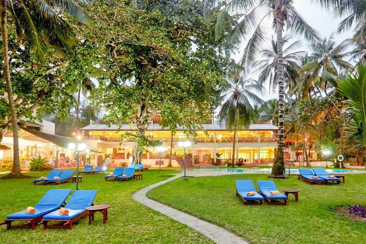 Neptune Beach Resort