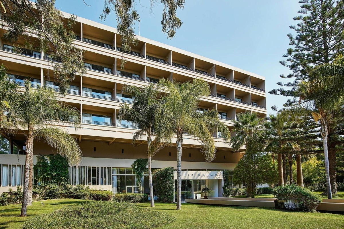 Grecotel Ilia Palms at Riviera Olympia & Aquapark