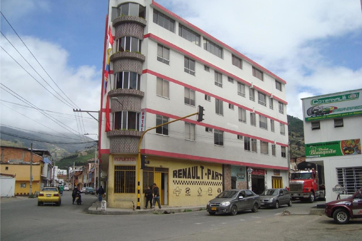 Hotel Dancar
